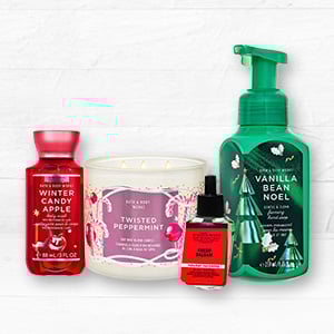 Select Items, Buy 1 Get 1 Free